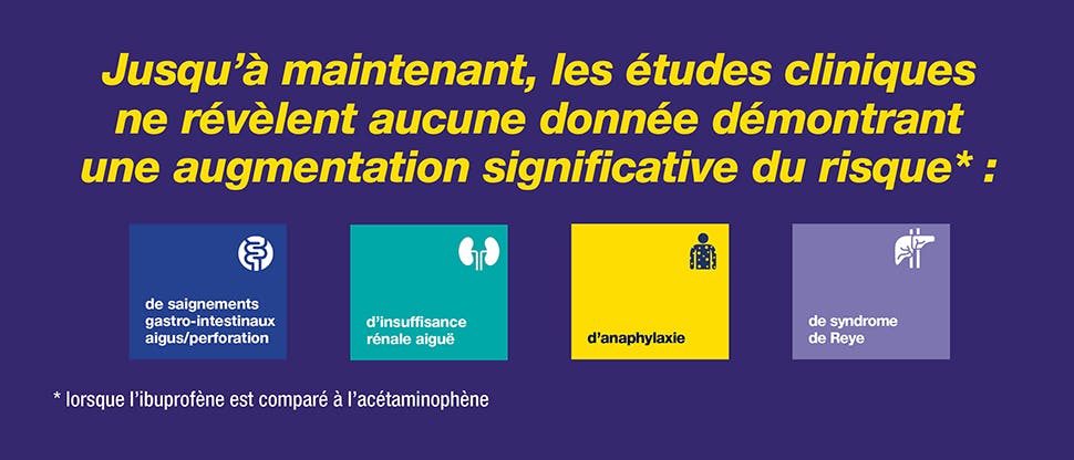 Déclaration sur la tolérabilité fondée sur les études cliniques