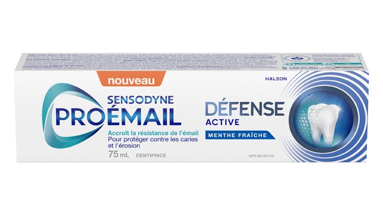 Emballage Proémail Défense active
