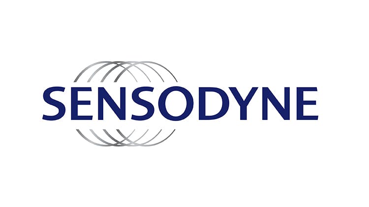 Logo de Sensodyne