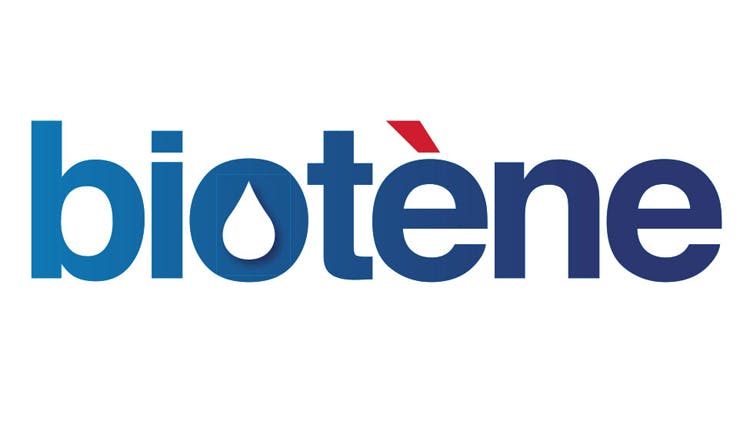 Biotene logo