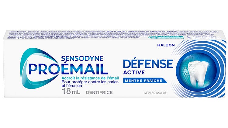 Proémail Défense active