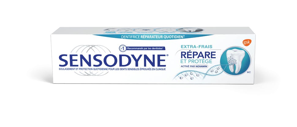 Repair&protect packshot