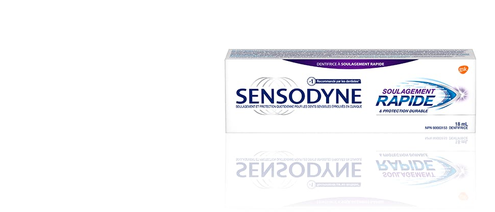 Sensodyne Soulagement Rapide 18 ml
