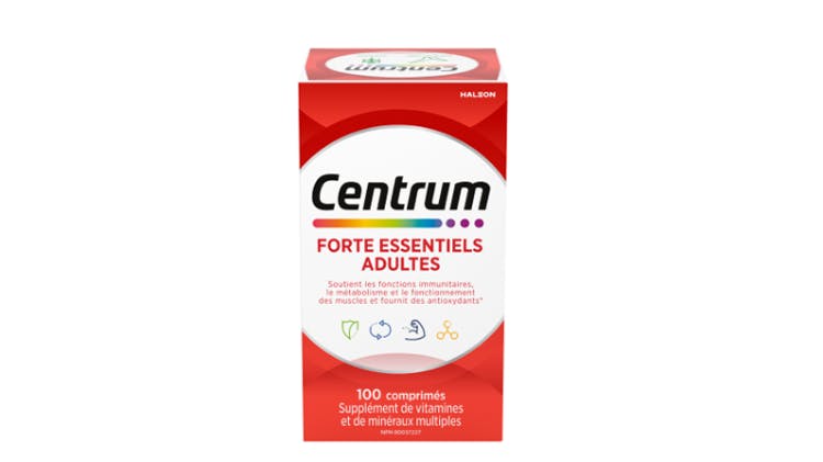 Centrum Forte Essentiels – Adultes