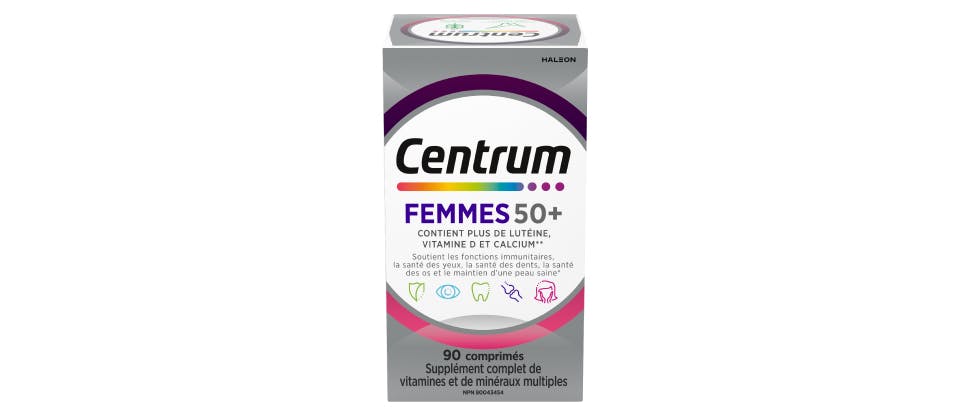 Centrum Femmes 50+