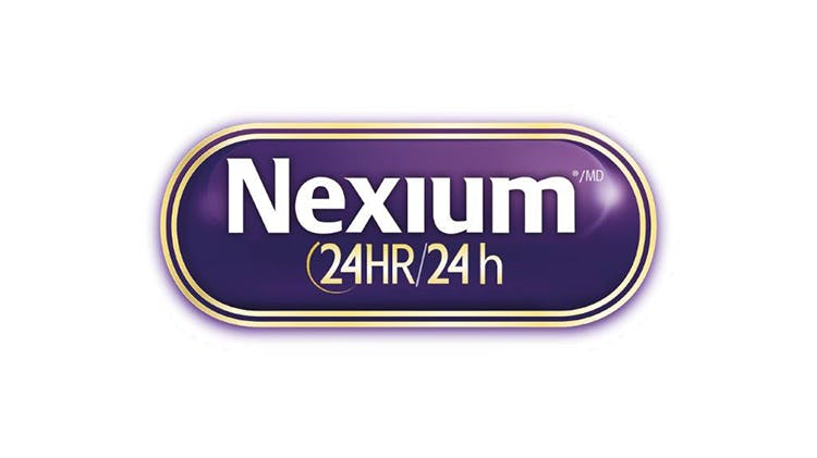 Nexium 24h logo