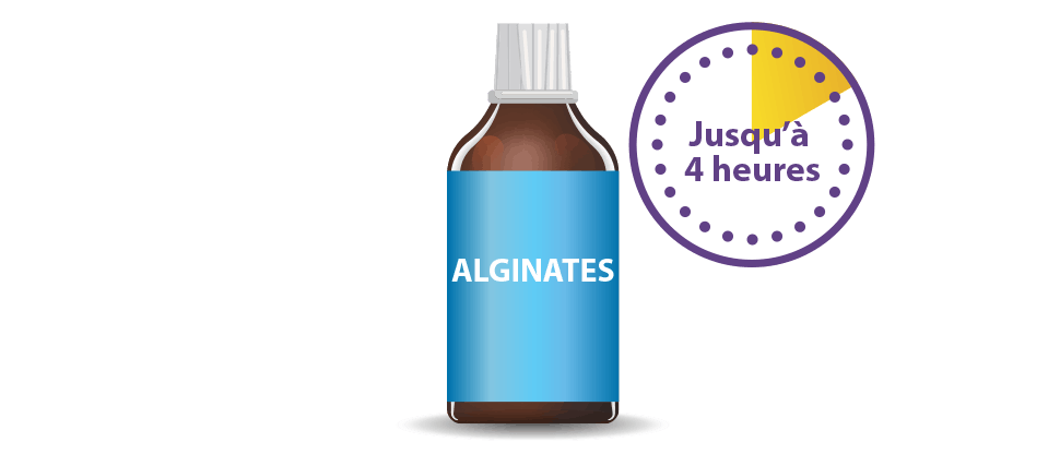 Image d’une bouteille d’alginates