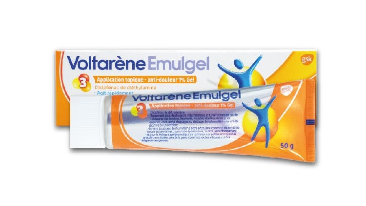 Voltarène Triple Effet 1,16% Emulgel