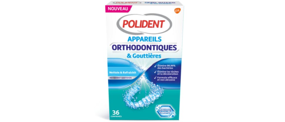 BN-Polident Appareils Orthodontiques pack produit-France
