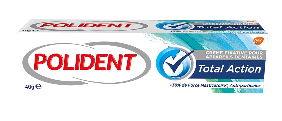 Polident Fixatif