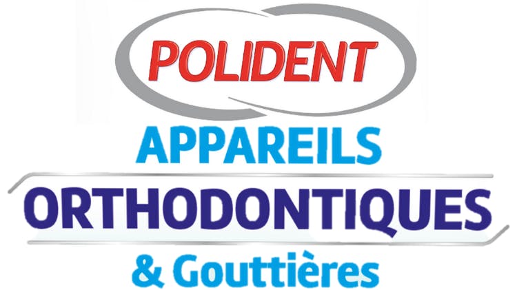 Logo Polident Orhtodontiques Polident apparecchi&bite