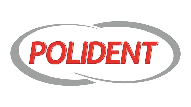 Poligrip logo