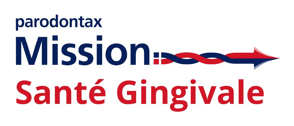 Texte : parodontax Mission Santé gingivale