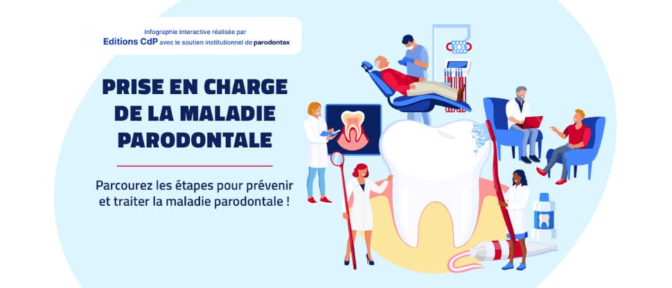 La maladie parodontale