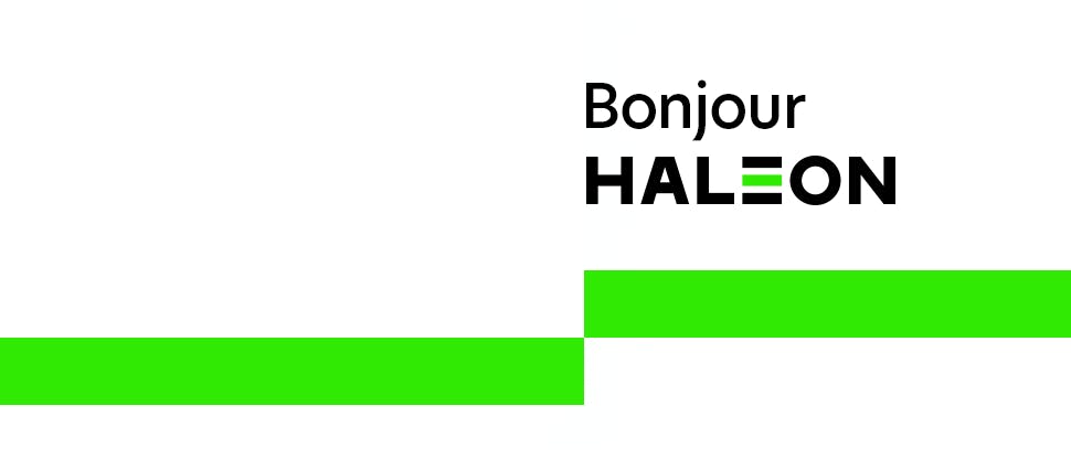 Bonjour Haleon
