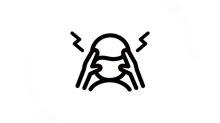 Illustration de gestion de la douleur