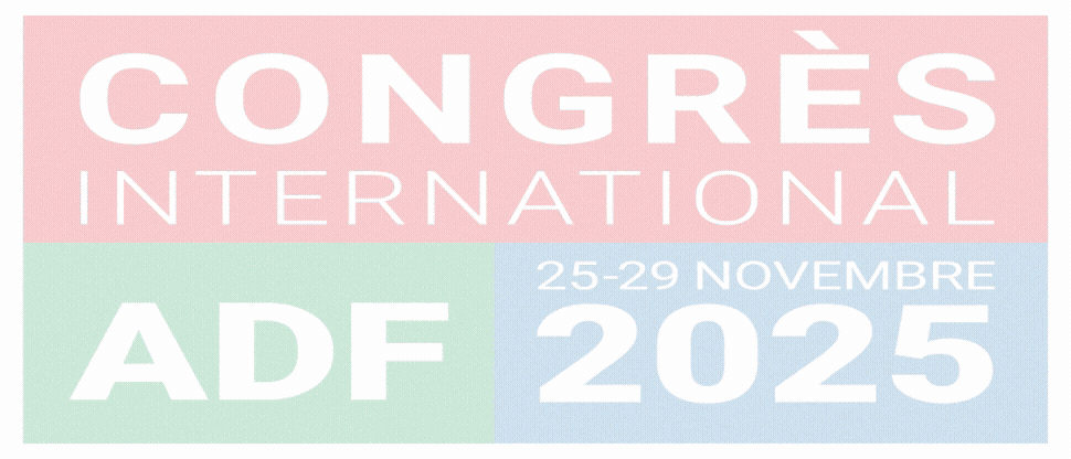 Sensdoyne & parodontax à l’ADF 2025