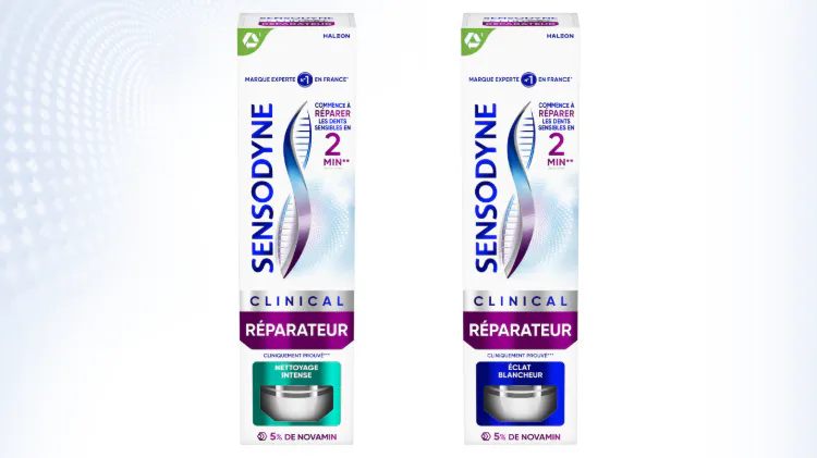 Sensodyne Clinical Réparateur 