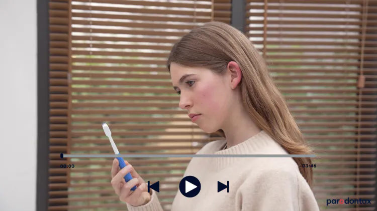 Se brosser les dents chez les adolescents