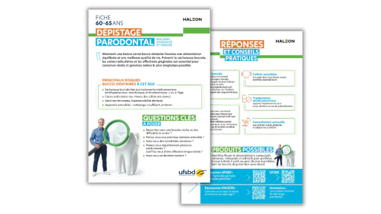 Fiche Prévention : 60 – 65 ans