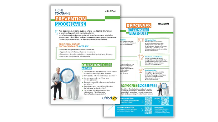 Fiche Prévention : 70 – 75 ans