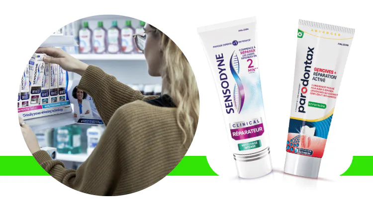 Commandez vos produits