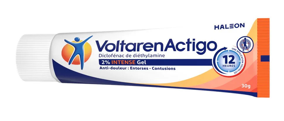 VoltarenActigo 2%