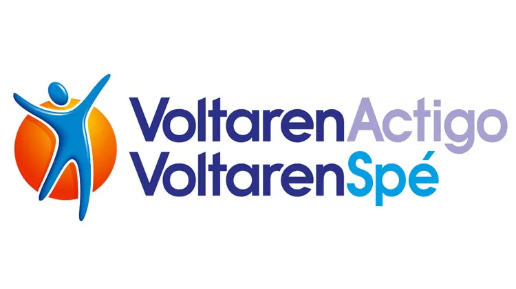 Les gammes VoltarenActigo et VoltarenSpé
