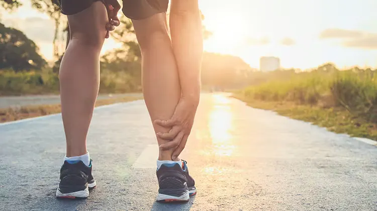 Douleurs musculaires et tendino-ligamentaires