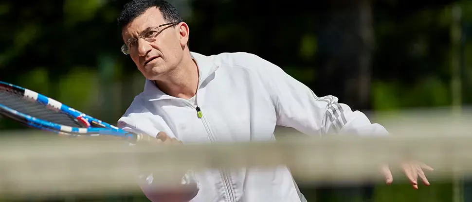 Le sport est une cause fréquente d’entorses et d’élongations, mais ce n’est pas la seule