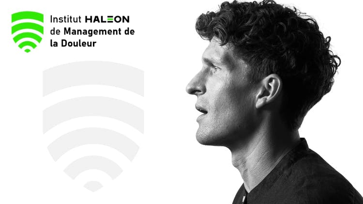 Image d’un homme de profile