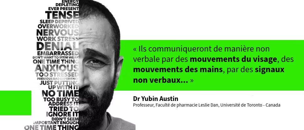 Image d’un homme et citation