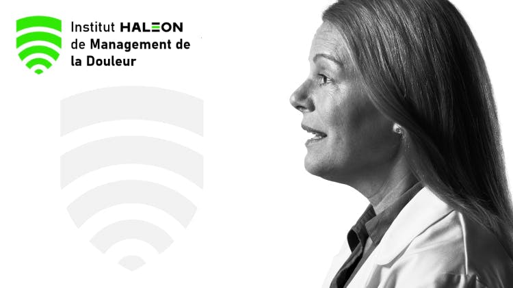 Image d’une femme de profile