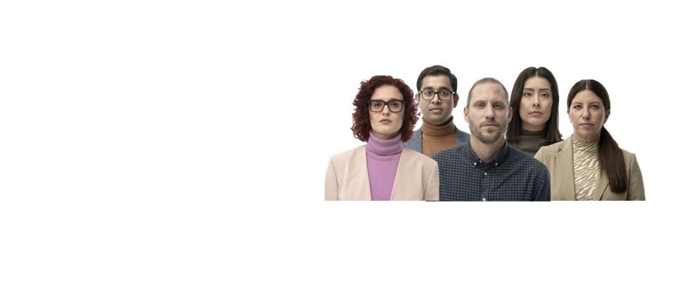 Bannière profils patients