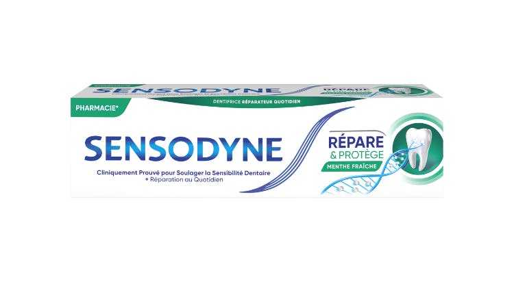 Sensodyne Répare & Protège image emballage
