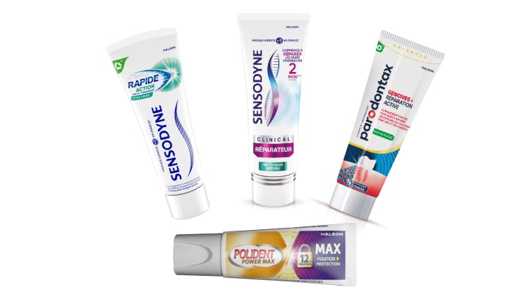 Image du pack d’échantillons