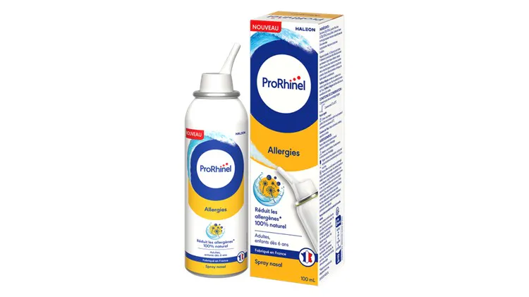 ProRhinel allergie