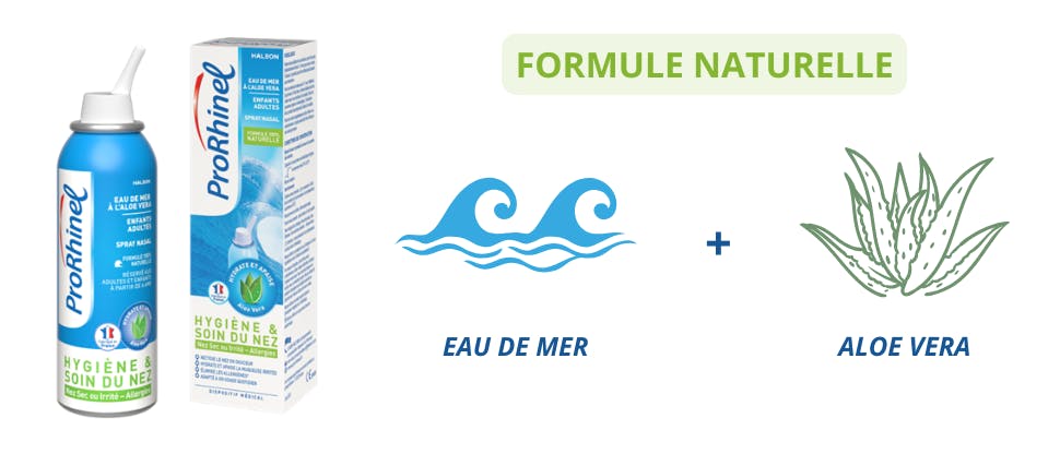Formule naturelle