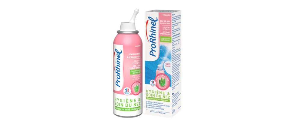 Image pack spray