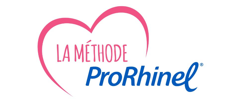 Logo méthode ProRhinel