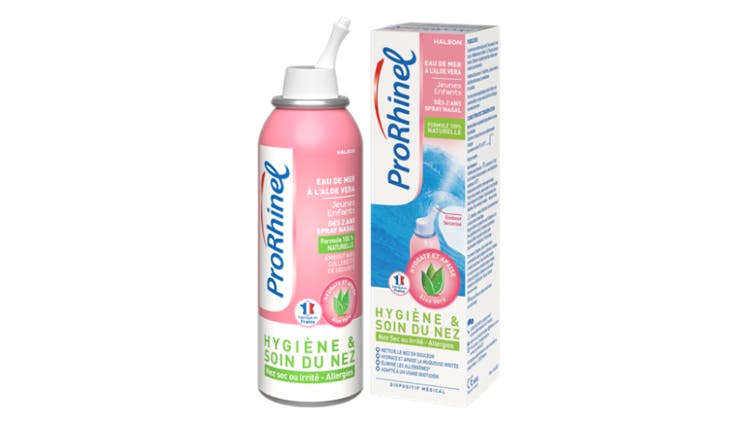 Image pack spray