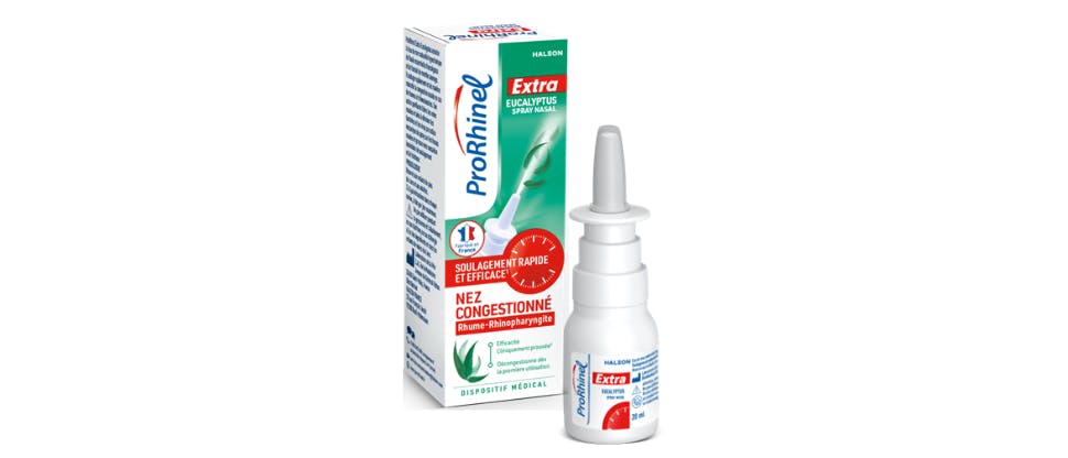 ProRhinel Extra Eucalyptus Spray Nasal
