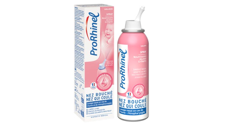 ProRhinel Spray Nourrissons - Jeunes Enfants