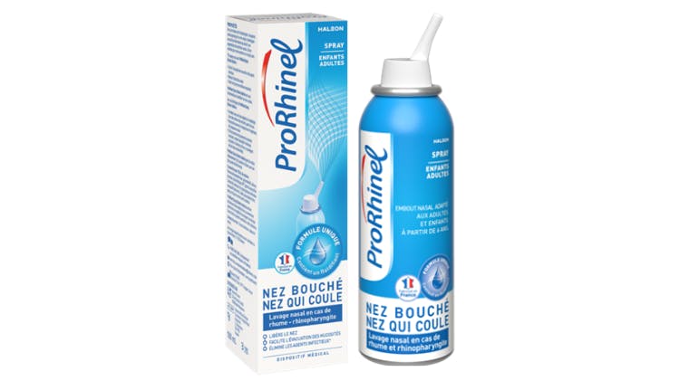 ProRhinel Spray Enfants - Adultes