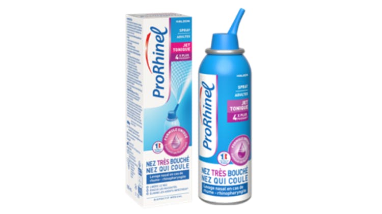 ProRhinel Spray Jet Tonique Adulte