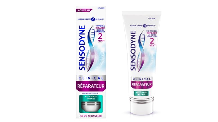 Sensodyne Professional Réparateur