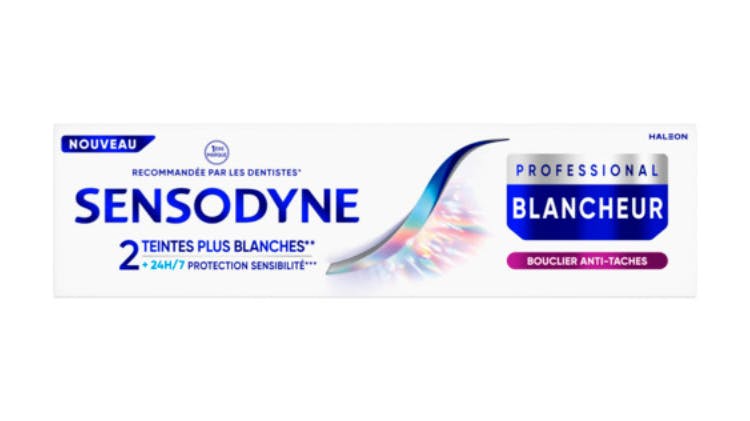 Sensodyne Professional Blancheur