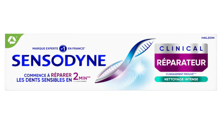 Sensodyne Professional Réparateur