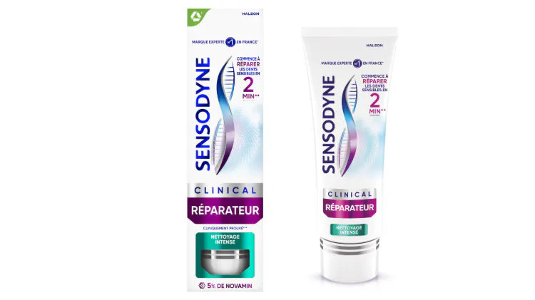 Sensodyne Professional Réparateur