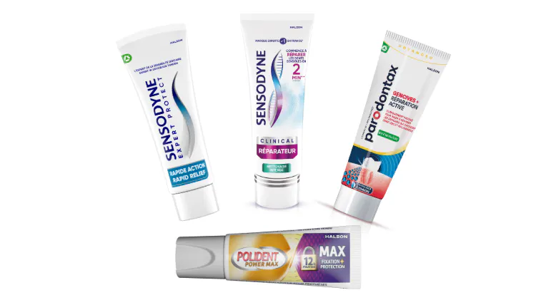 Image du pack d’échantillons